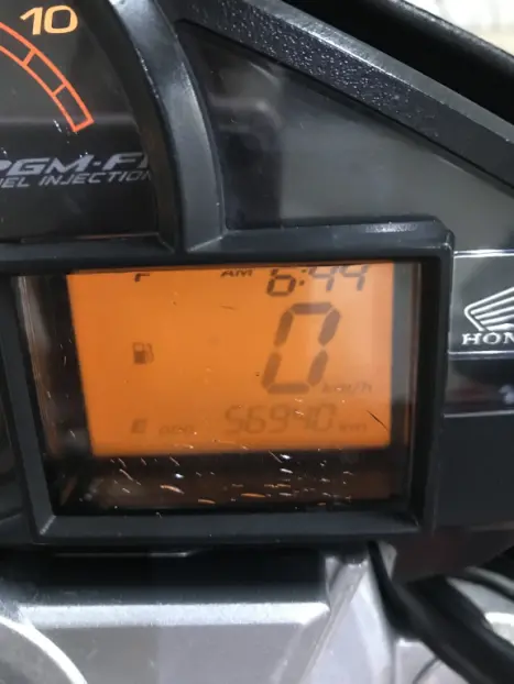 HONDA CB 300 R STD, Foto 4