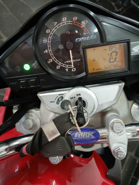 HONDA CB 300 R STD, Foto 9