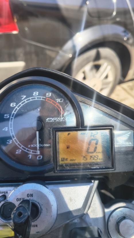 HONDA CB 300 R STD, Foto 3