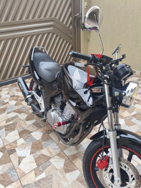 HONDA CB 500 , Foto 1