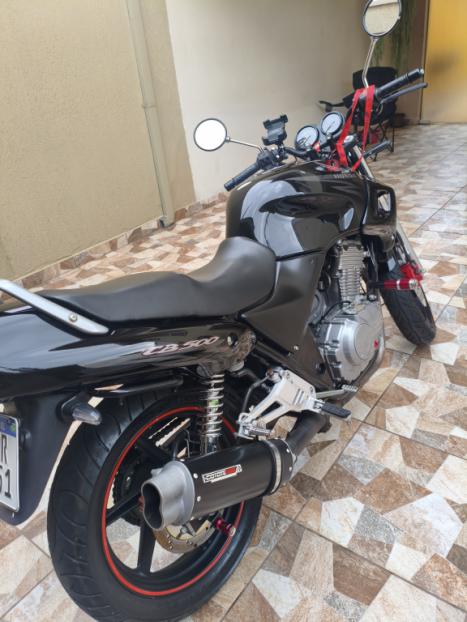 HONDA CB 500 , Foto 4