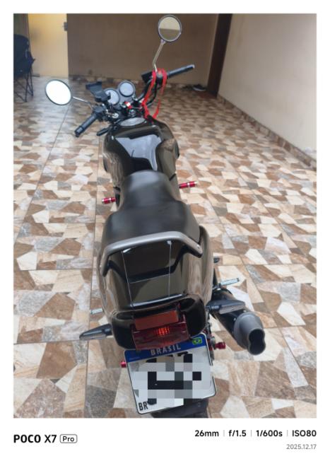 HONDA CB 500 , Foto 6