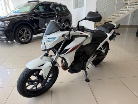 HONDA CB 500 F , Foto 3