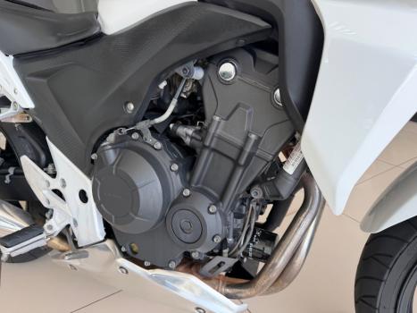 HONDA CB 500 F , Foto 4