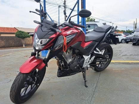 HONDA CB 500 F ABS, Foto 1