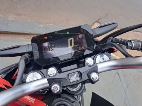 HONDA CB 500 F ABS, Foto 2