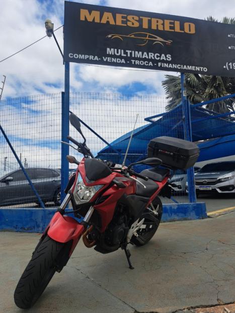 HONDA CB 500 F ABS, Foto 1