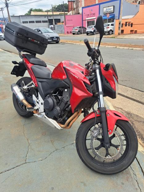 HONDA CB 500 F ABS, Foto 2