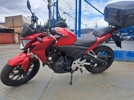 HONDA CB 500 F ABS, Foto 3