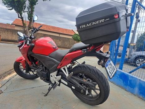 HONDA CB 500 F ABS, Foto 4