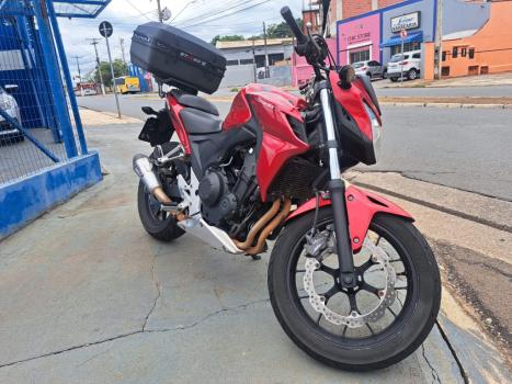 HONDA CB 500 F ABS, Foto 5