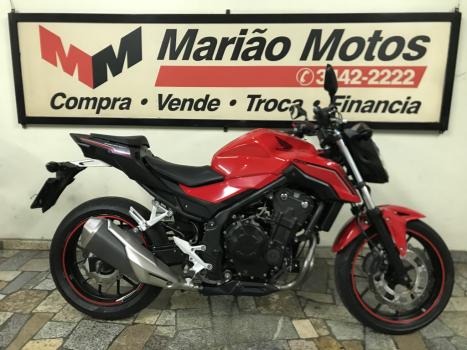 HONDA CB 500 F ABS, Foto 2