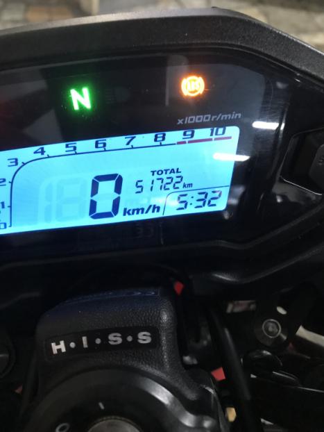 HONDA CB 500 F ABS, Foto 5