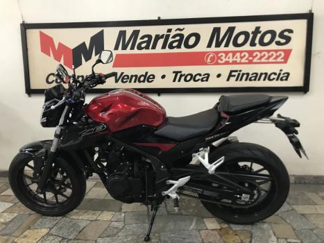 HONDA CB 500 F ABS, Foto 2