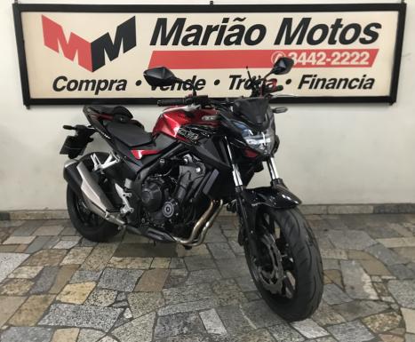 HONDA CB 500 F ABS, Foto 3