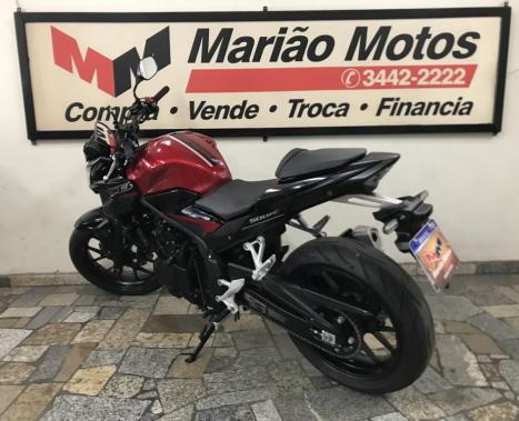 HONDA CB 500 F ABS, Foto 4
