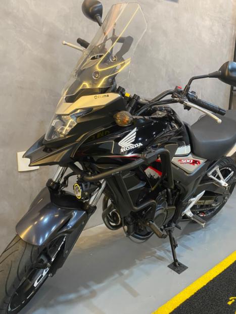 HONDA CB 500 X , Foto 2
