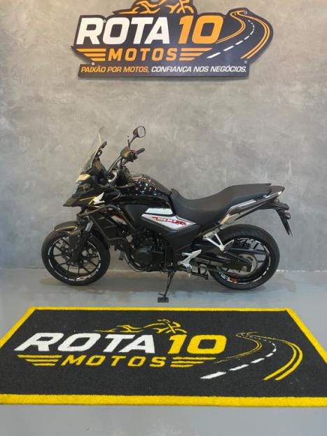 HONDA CB 500 X , Foto 3