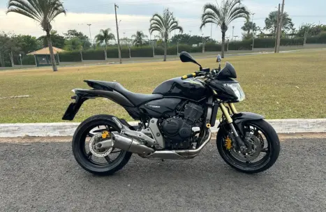 HONDA CB 600 F HORNET ABS, Foto 4