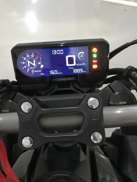 HONDA CB 650 F ABS, Foto 3