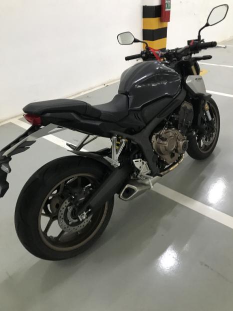 HONDA CB 650 R ABS, Foto 2