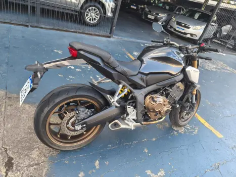 HONDA CB 650 R ABS, Foto 2