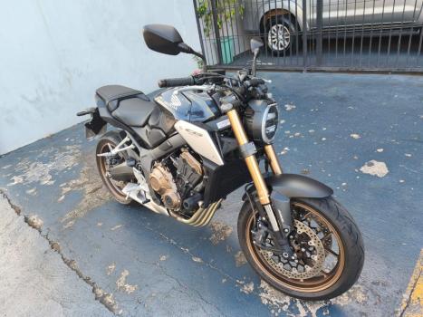 HONDA CB 650 R ABS, Foto 3