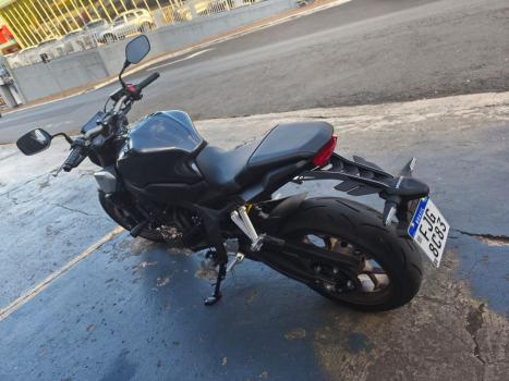 HONDA CB 650 R ABS, Foto 5