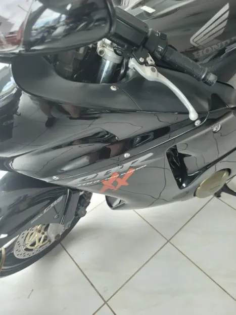 HONDA CBR 1100 XX SUPER BLACK BIRD, Foto 4