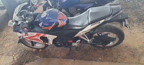 HONDA CBR 250 R, Foto 1