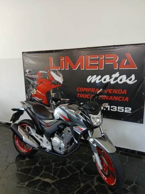 HONDA CBX Twister 250 , Foto 2