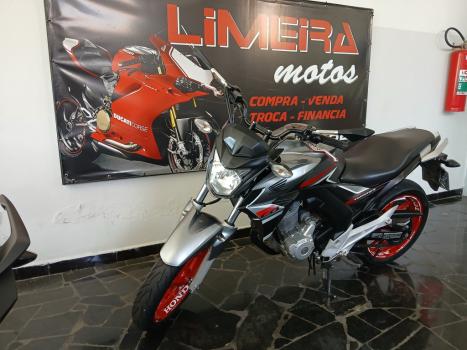 HONDA CBX Twister 250 , Foto 3