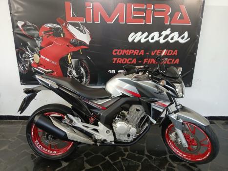 HONDA CBX Twister 250 , Foto 4