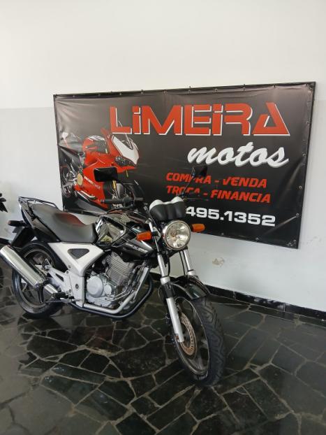 HONDA CBX Twister 250 , Foto 4