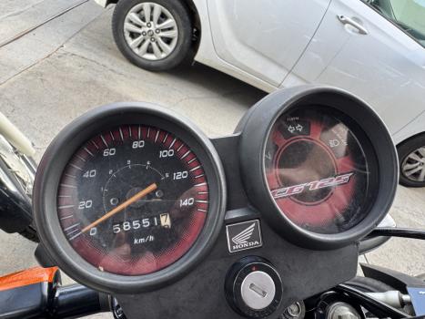 HONDA CG 125 FAN ES, Foto 3 HONDA CG 125 FAN ES, Foto 3