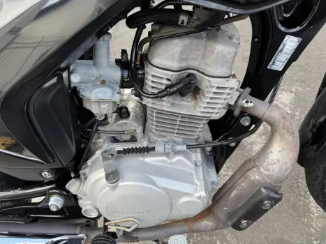 HONDA CG 125 FAN ES, Foto 6 HONDA CG 125 FAN ES, Foto 6