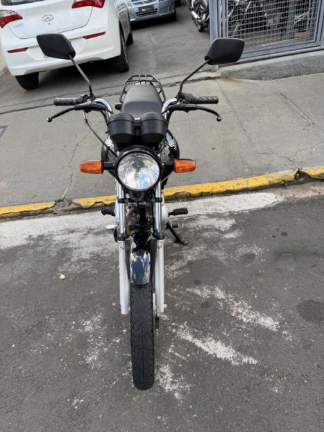 HONDA CG 125 FAN ES, Foto 7 HONDA CG 125 FAN ES, Foto 7