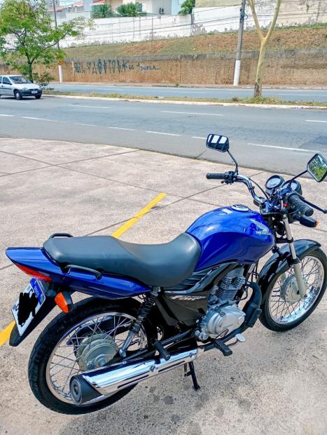 HONDA CG 125 FAN ES, Foto 1