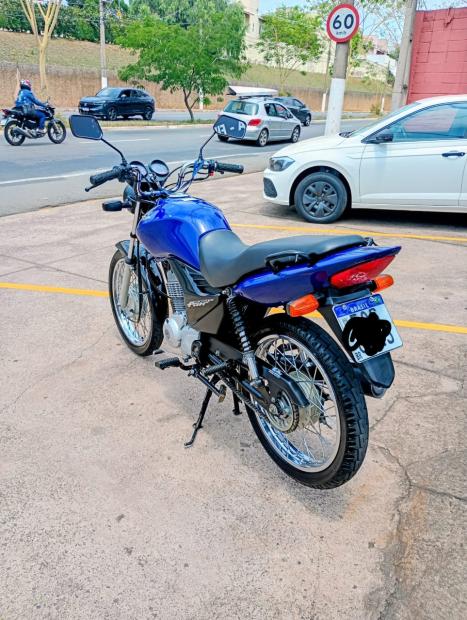 HONDA CG 125 FAN ES, Foto 2