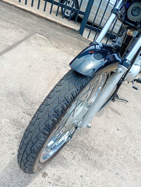HONDA CG 125 FAN ES, Foto 5