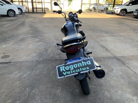 HONDA CG 125 FAN ES, Foto 6