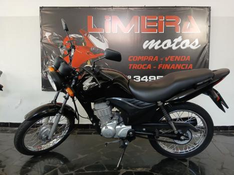 HONDA CG 125 FAN ES, Foto 1