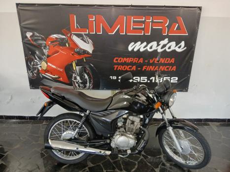 HONDA CG 125 FAN ES, Foto 2