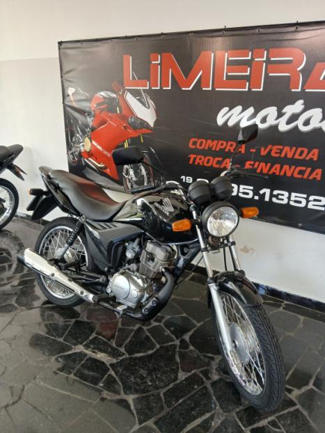 HONDA CG 125 FAN ES, Foto 3