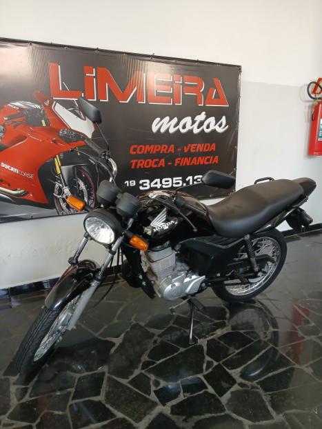 HONDA CG 125 FAN ES, Foto 4