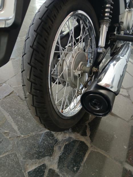 HONDA CG 125 FAN ES, Foto 8
