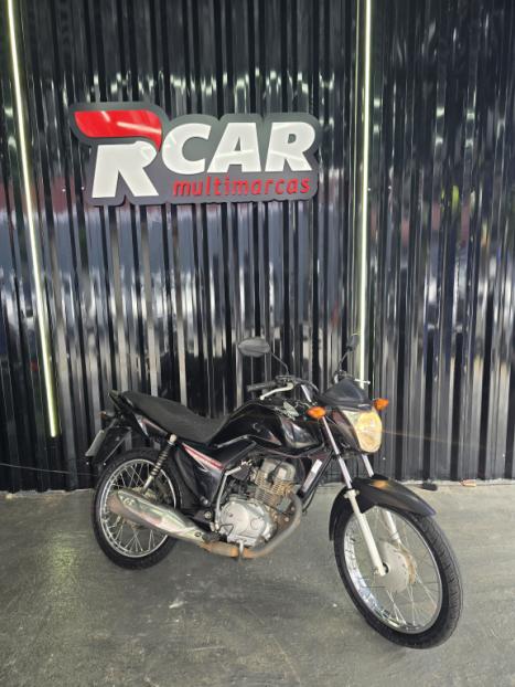 HONDA CG 125 FAN ES, Foto 1