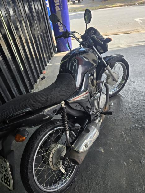 HONDA CG 125 FAN ES, Foto 3