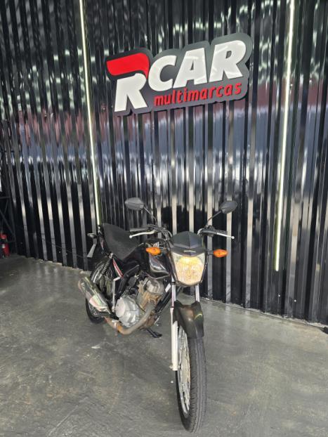 HONDA CG 125 FAN ES, Foto 4