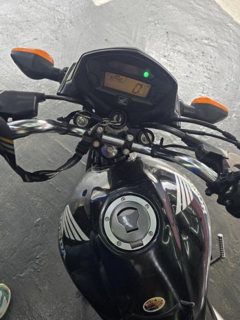 HONDA CG 125 FAN ES, Foto 5